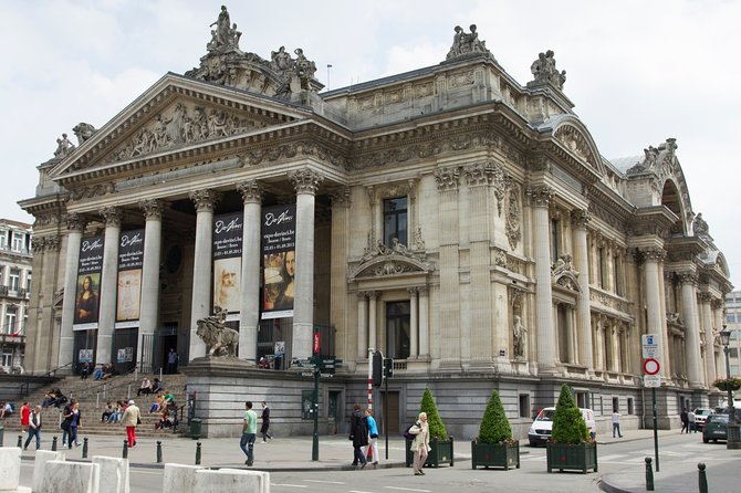 Brussels Highlights Self guided scavenger hunt and Walking Tour - A puzzle walk through Brussels, not a standard guided tour