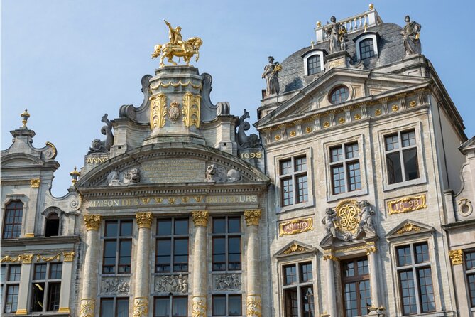Brussels Old Town & Beer Secrets: Self-Guided Puzzle Walk - Moeder Lambic Fontainas brings the beer story into focus