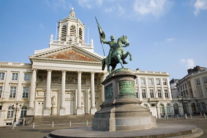 Brussels Origins of the City: Exploration Game and Tour - Key points to know before you play