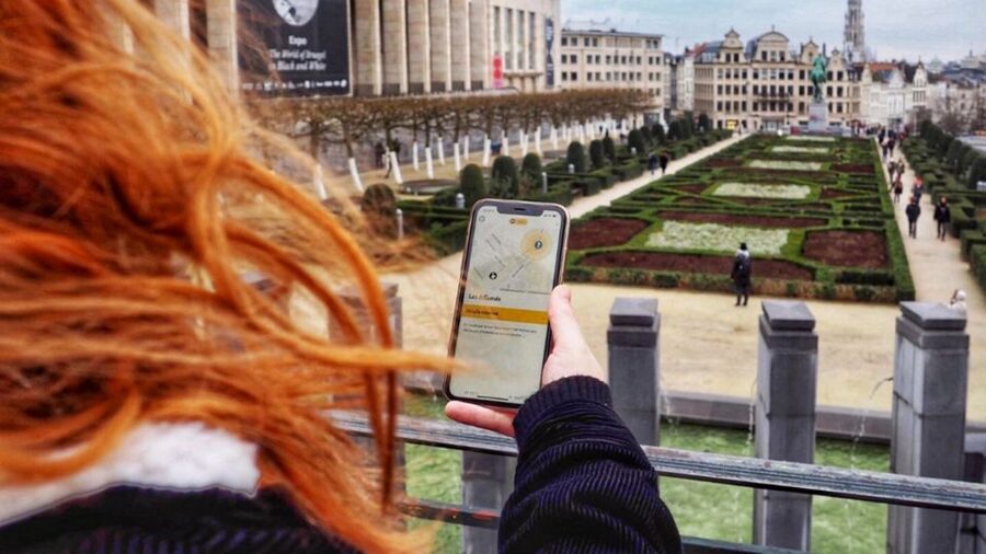Brussels: Outdoor City Escape Game With Drinks - The essential facts before you book