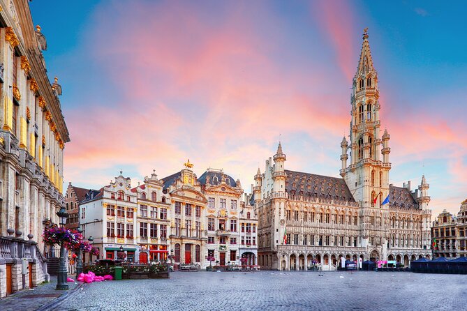 Brussels Scavenger Hunt and Highlights Self Guided Audio Tour - How the Brussels scavenger hunt works