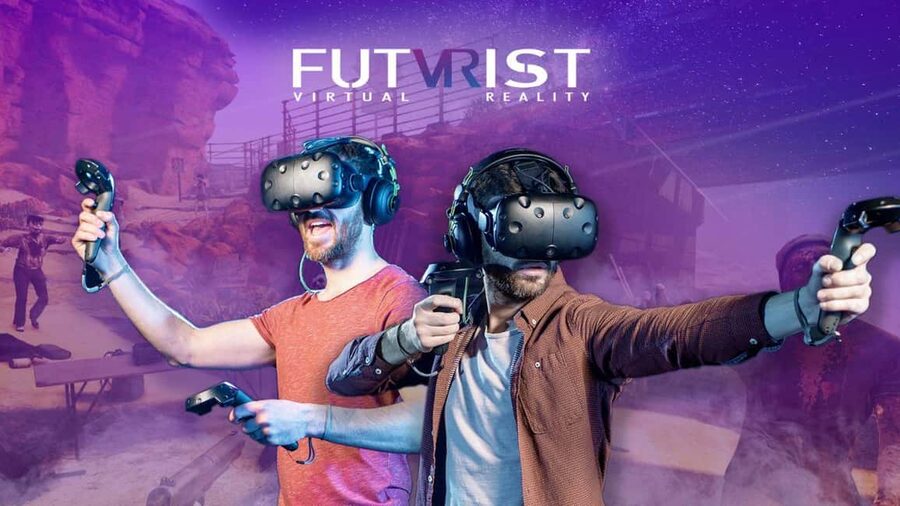 Brussels: Virtual Reality gaming, experiences & escape games - Choosing your virtual reality mission