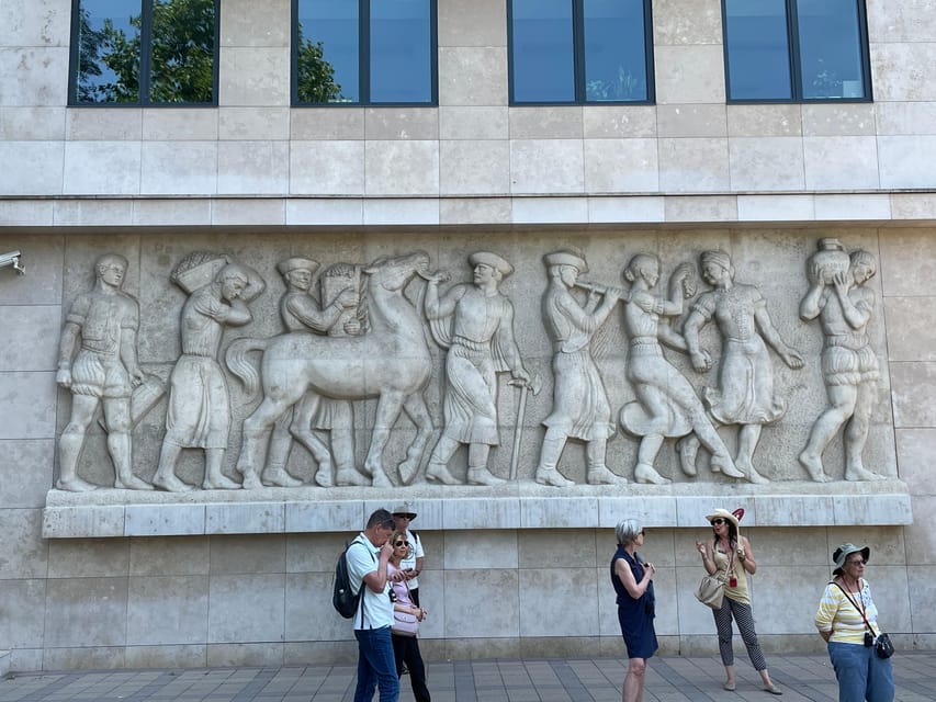 Budapest: Assist the Authorities Outdoor Escape Room Game - What you see around the route
