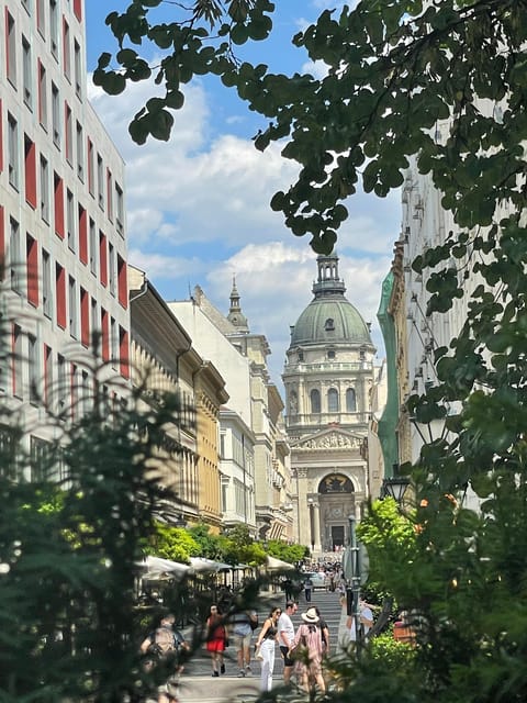 Budapest: Assist the Authorities Outdoor Escape Room Game - Timing, breaks, and daylight