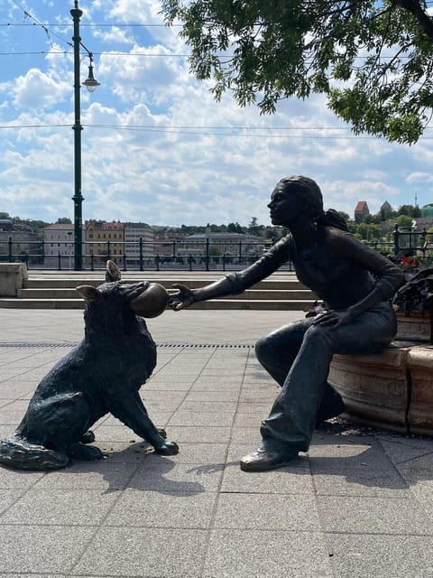 Budapest: Assist the Authorities Outdoor Escape Room Game - Who will enjoy this Budapest game