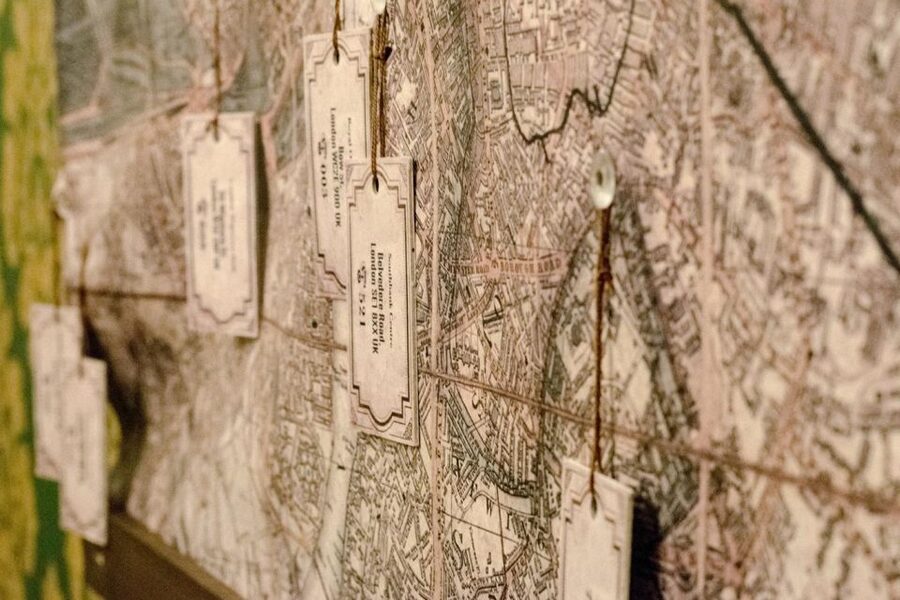 Budapest: Escape Room game, Sherlock Case - Why a private group can make the game better