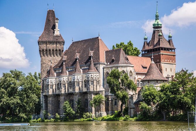 Budapest Ghost Quest: Self-Guided Haunted City Adventure - Key Points to Know Before You Go