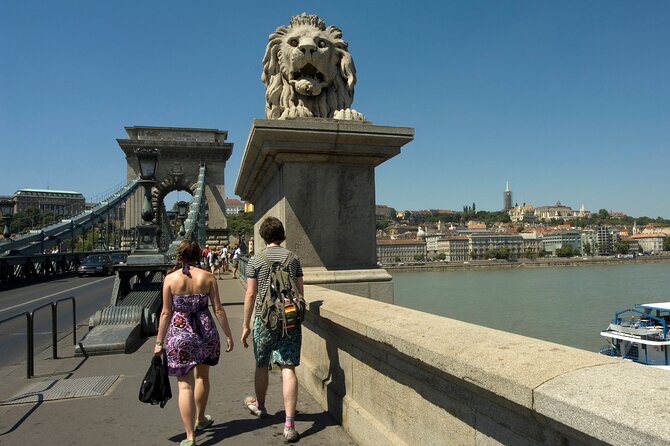 Budapest Highlights Self guided scavenger hunt and Walking Tour - How the self-guided format works