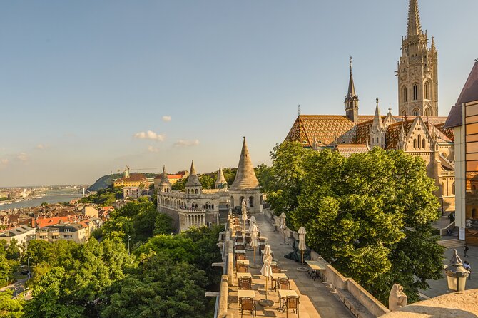 Budapest Highlights Self guided scavenger hunt and Walking Tour - How much time should you allow?