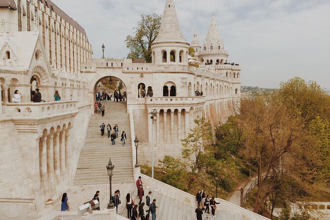 Budapest Scavenger Hunt and Highlights Self Guided Audio Tour - Buda Castle and the Zero Kilometre Stone