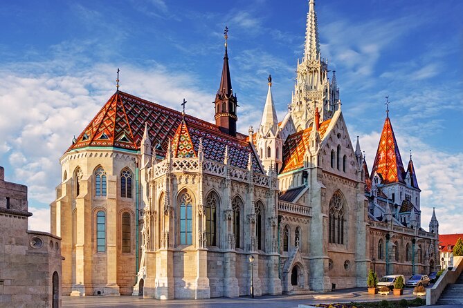 Budapest Scavenger Hunt and Highlights Self Guided Audio Tour - Matthias Church and Fisherman’s Bastion