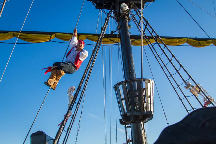 Cabo San Lucas: Pirate Cruise with Snorkel Treasure Hunt - Should you book the Cabo pirate cruise?