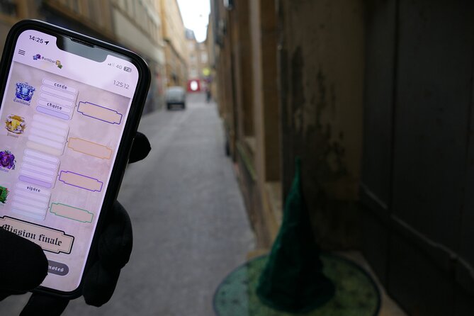 Caen: Magic Team Escape Game in Town - Key points before you book