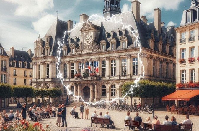 Caen: Magic Team Escape Game in Town - Price, group size, and overall value