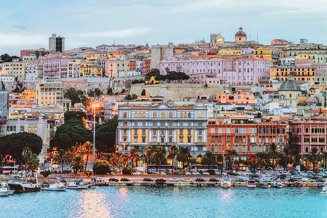 Cagliari Scavenger Hunt and Highlights Self Guided Audio Tour - How the Cagliari app tour works