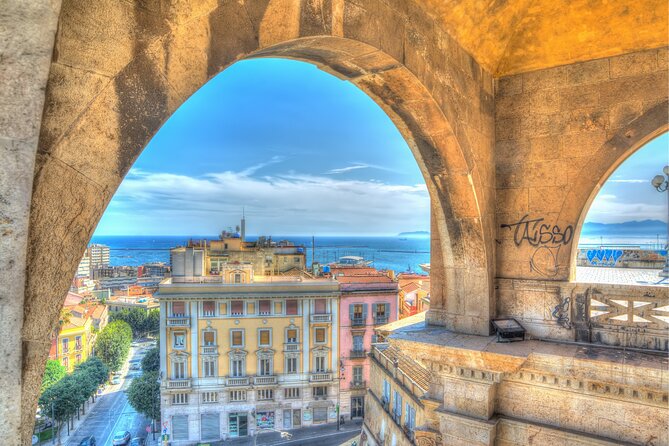 Cagliari Scavenger Hunt and Highlights Self Guided Audio Tour - Bastion Saint Remy and the best views
