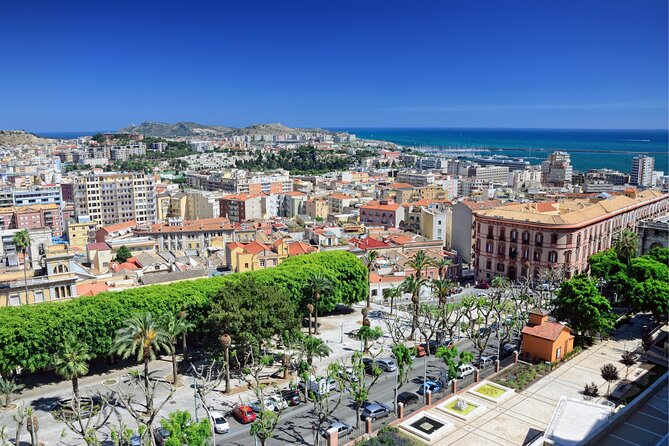Cagliari Scavenger Hunt and Highlights Self Guided Audio Tour - What the $9.45 price really buys you