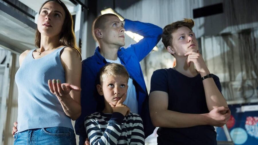 Cala Millor: Escape Room "The millionaire's villa", fun game - The best group size for this game