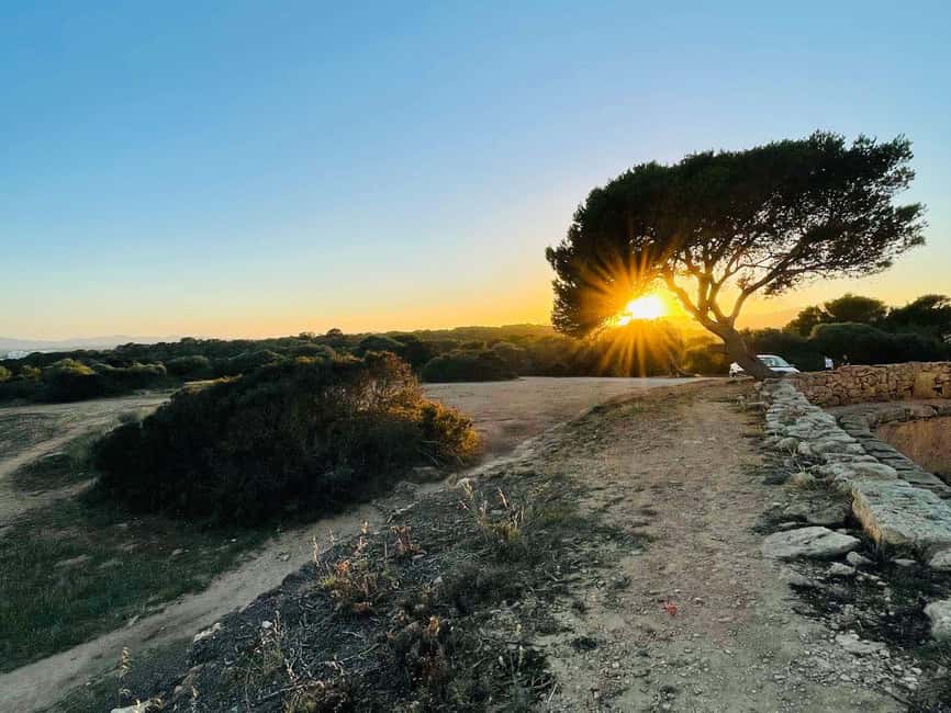 Cala Millor: real treasure hunt in natural reserve, fun walk - Three pirate stories add more than decoration