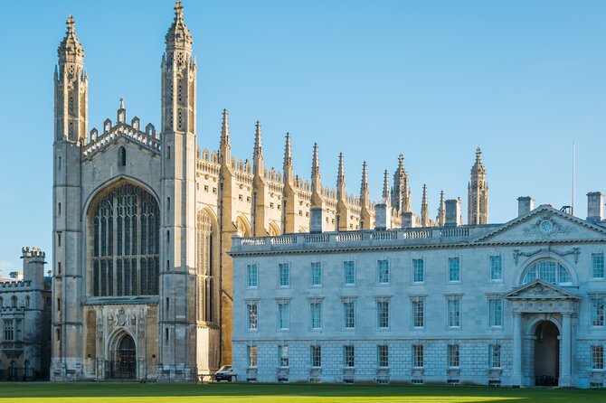 Cambridge Quest: Self Guided City Walk & Immersive Treasure Hunt - The two-and-a-half-hour length suits a half-day plan