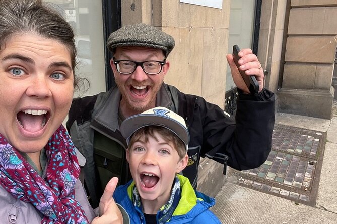 Cambridge Quest: Self Guided City Walk & Immersive Treasure Hunt - What the price means for your group