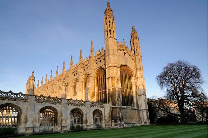 Cambridge Scavenger Hunt and Highlights Self-Guided Tour - Key points to know before you start