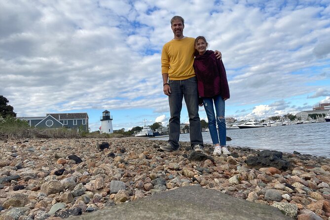 Cape Cod Caper Scavenger Hunt - Starting at Chez Antoine Café in Hyannis