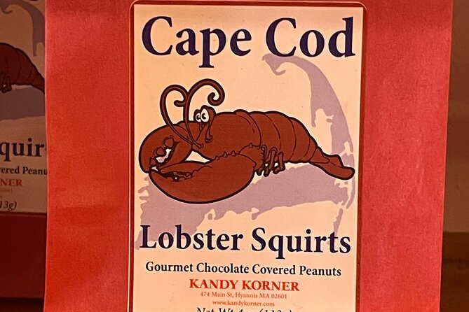 Cape Cod Caper Scavenger Hunt - The best part: laughing with strangers and your own group