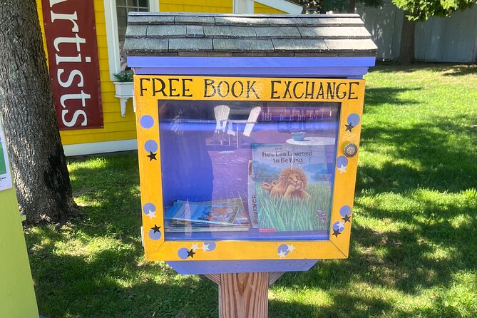 Cape Cod Caper Scavenger Hunt - Titcomb’s Bookshop and the pleasure of a local stop
