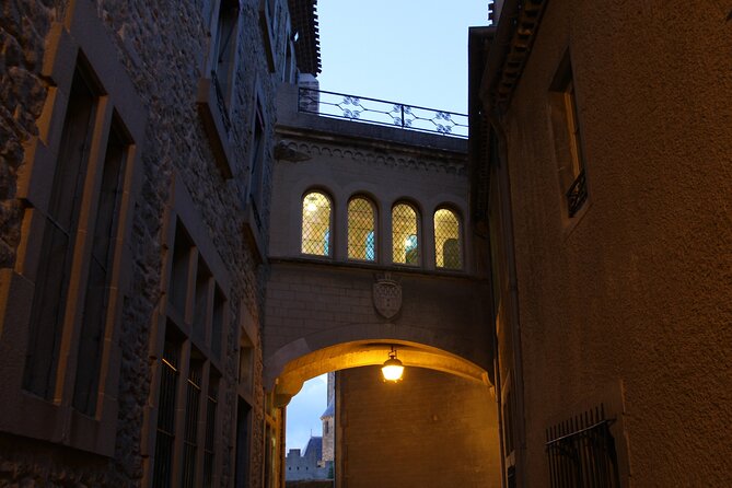 Carcassonne Scavenger Hunt and Highlights Self-Guided Tour - What You See at Each Stage