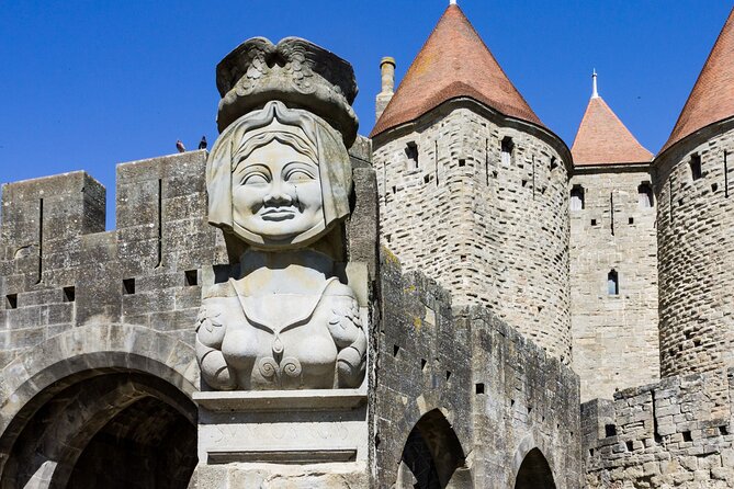 Carcassonne Scavenger Hunt and Highlights Self-Guided Tour - The Value at About $9.24 Per Person