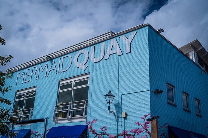 Cardiff Bay Quest: Self Guided Walk & Immersive Treasure Hunt - Starting at the Water Tower and Roald Dahl Plass