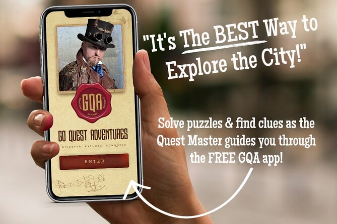 Cardiff Bay Quest: Self Guided Walk & Immersive Treasure Hunt - Artwork, Local Stories, and a Torchwood Connection