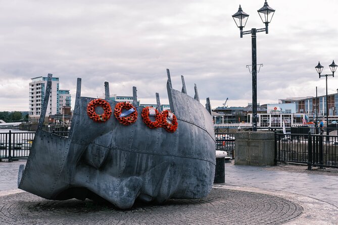 Cardiff Bay Quest: Self Guided Walk & Immersive Treasure Hunt - App Access, Language, and Weather
