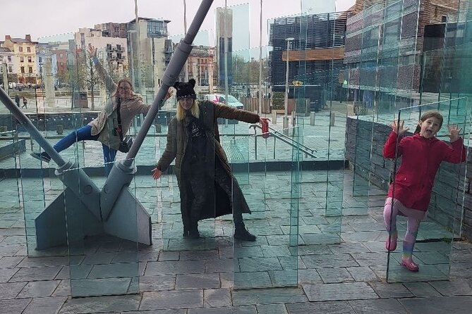 Cardiff Bay Quest: Self Guided Walk & Immersive Treasure Hunt - Two Hours at Your Own Speed