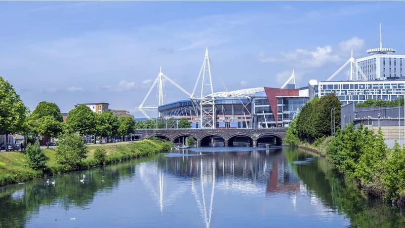 Cardiff: City Walking Tour & Exploration Game - Rebellions, a moved river, and Cardiff’s less obvious stories