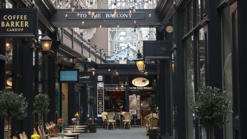 Cardiff: City Walking Tour & Exploration Game - How the $38 group price works