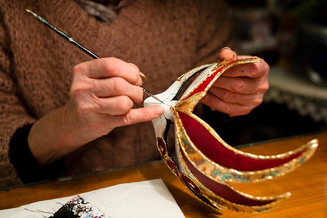 Carnival Treasure Hunt & Mask Painting Workshop - Campo Manin, Campo Santo Stefano, and Campo Sant’Anzolo
