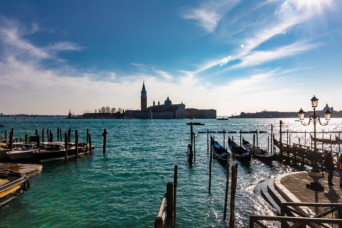 Carnival Treasure Hunt & Mask Painting Workshop - San Maurizio and Venice’s musical side