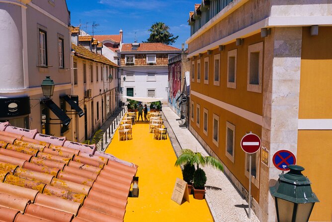 Cascais Scavenger Hunt and Sights Self-Guided Tour - How much value do you get for $9.30?