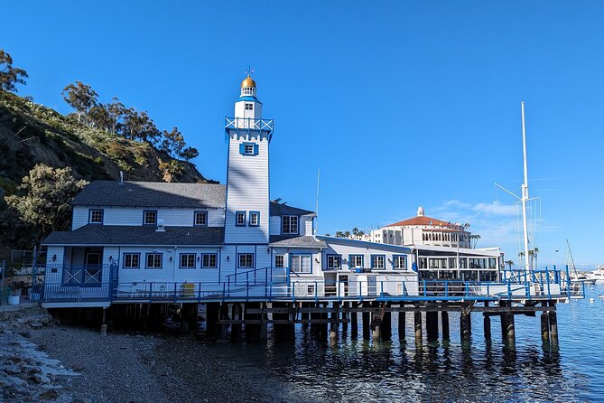 Catalina Scavenger Hunt Walking Tour and Game - How the smartphone game works