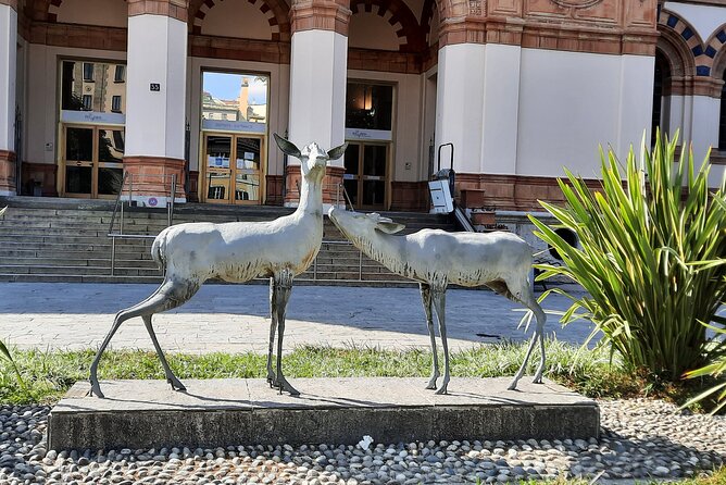 Catch the Unicorn: Self-Guided Fantasy Puzzle Quest in Milan - Practical tips before you start