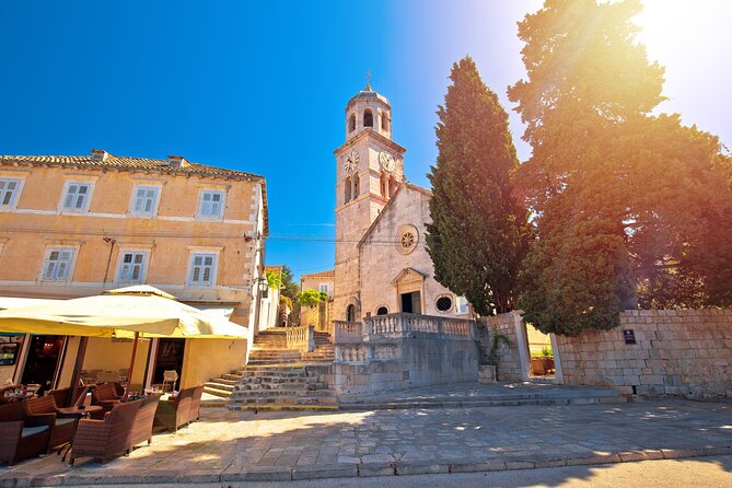Cavtat Old Town: Exploration Game and Tour - Key points at a glance