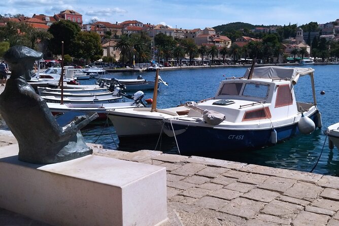 Cavtat Old Town: Exploration Game and Tour - Franciscan Monastery of Our Lady of the Snow
