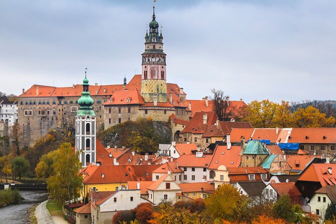 Cesky Krumlov Scavenger Hunt & Highlights Self Guided Audio Tour - Why a scavenger hunt fits Český Krumlov