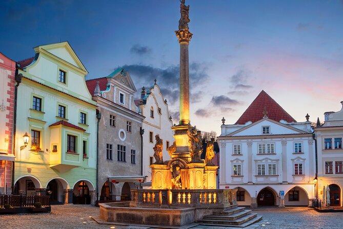 Cesky Krumlov Scavenger Hunt & Highlights Self Guided Audio Tour - Crossing Lazebnický Most