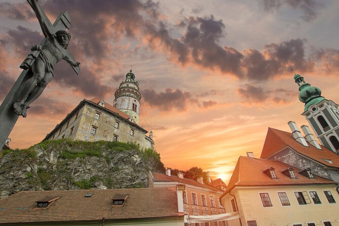 Cesky Krumlov Scavenger Hunt & Highlights Self Guided Audio Tour - Wax Museum and the Egon Schiele Art Centrum