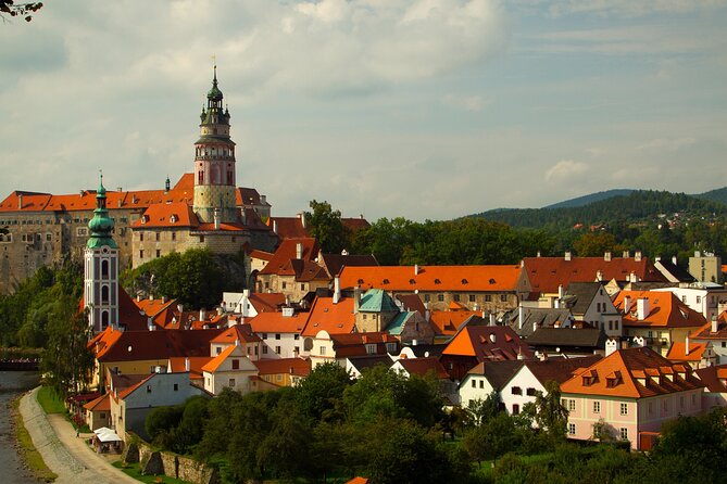 Cesky Krumlov Scavenger Hunt & Highlights Self Guided Audio Tour - How the app works in real terms