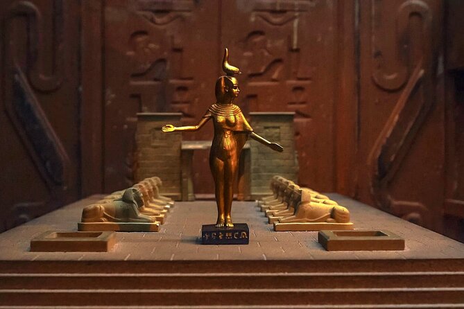 Chambers Escape Games: Live-Action Escape Room (THE TEMPLE) - The mission begins at 550 Halekauwila Street