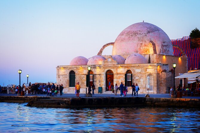 Chania Scavenger Hunt and Highlights Self Guided Audio Tour - Key points to know before you start